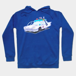 Ecto 1 Hoodie